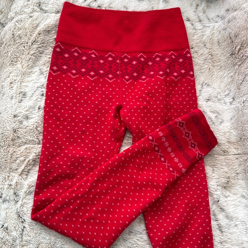 NWOT Fabletics Cloud Seamless High-Waist Leggings
